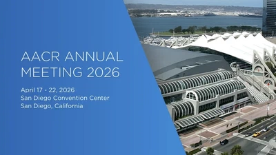 American Association of Cancer Research (AACR) 2026 Annual Meeting featured image