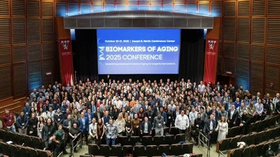2026 Biomarkers of Aging Conference featured image