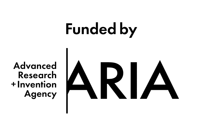 Funded by the Advanced Research + Invention Agency