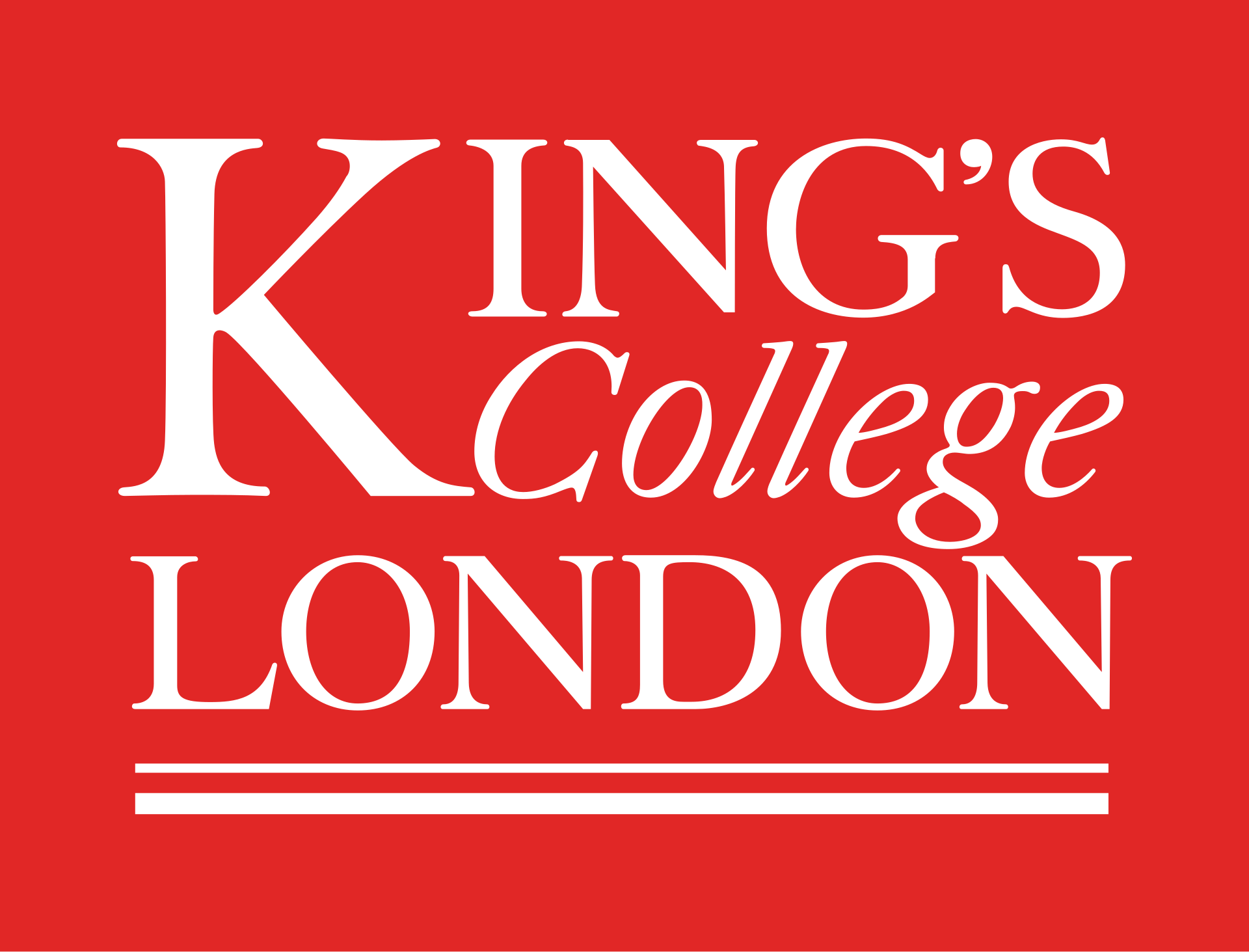 Affiliated with King’s College London